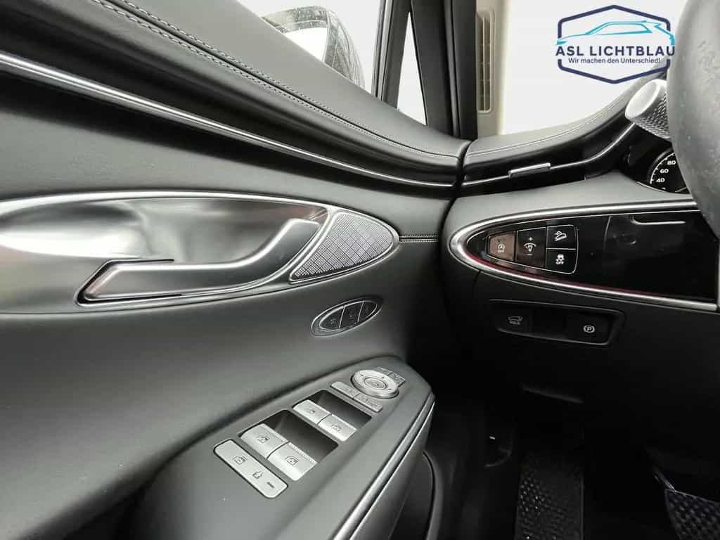 Genesis GV70 2.2 D Luxus AWD Komfort-Paket 154 kW (20... 08/2022-photo-10