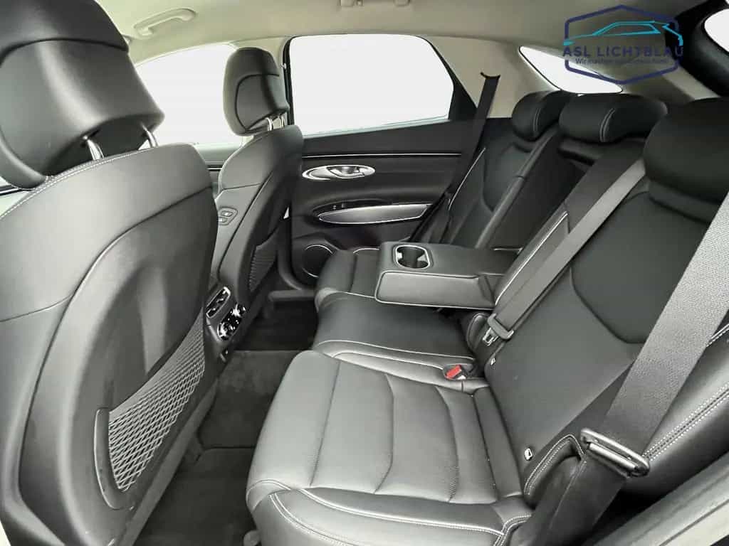 Genesis GV70 2.2 D Luxus AWD Komfort-Paket 154 kW (20... 08/2022-photo-13