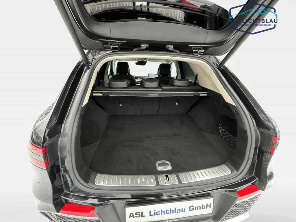 Genesis GV70 2.2 D Luxus AWD Komfort-Paket 154 kW (20... 08/2022-photo-15