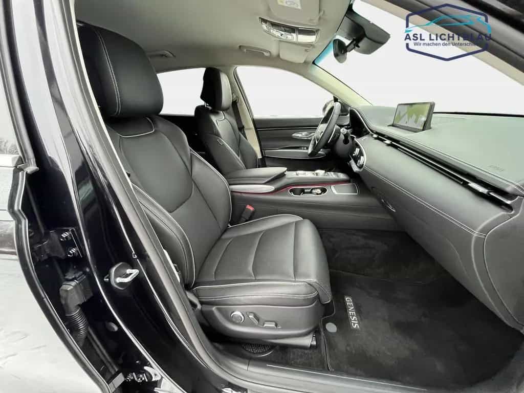 Genesis GV70 2.2 D Luxus AWD Komfort-Paket 154 kW (20... 08/2022-photo-16