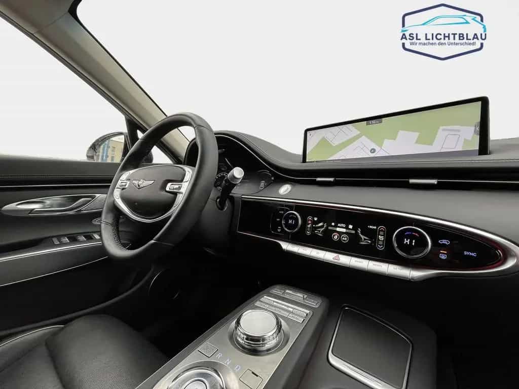 Genesis GV70 2.2 D Luxus AWD Komfort-Paket 154 kW (20... 08/2022-photo-17