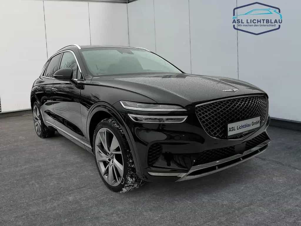 Genesis GV70 2.2 D Luxus AWD Komfort-Paket 154 kW (20... 08/2022-photo-2