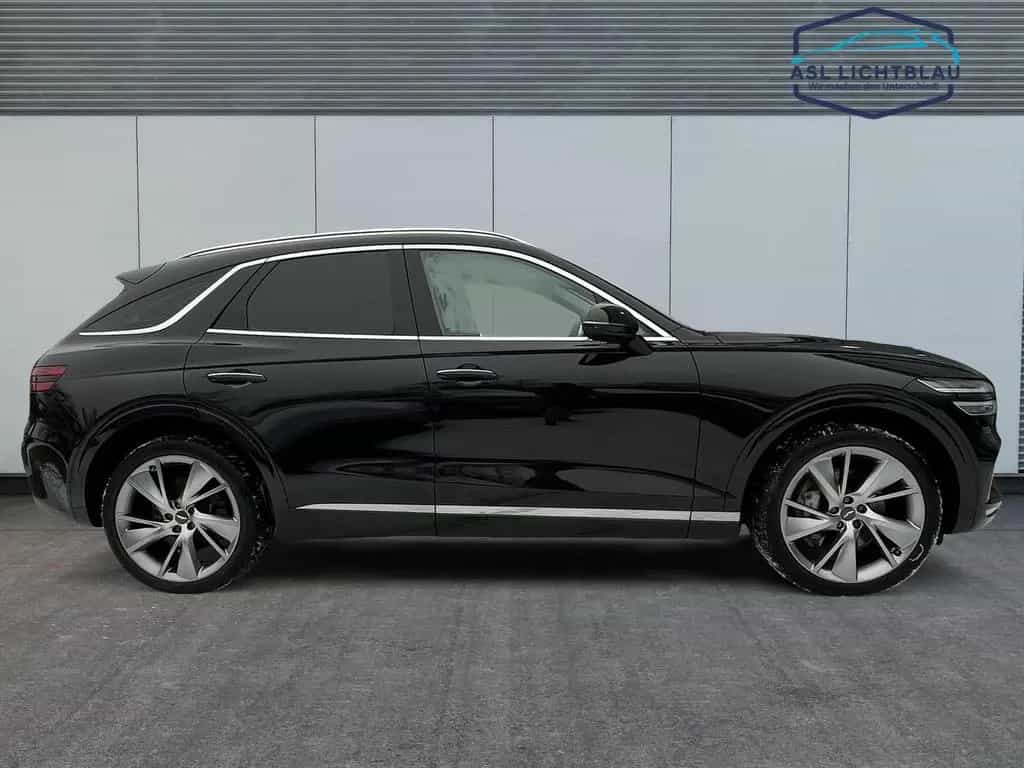 Genesis GV70 2.2 D Luxus AWD Komfort-Paket 154 kW (20... 08/2022-photo-3