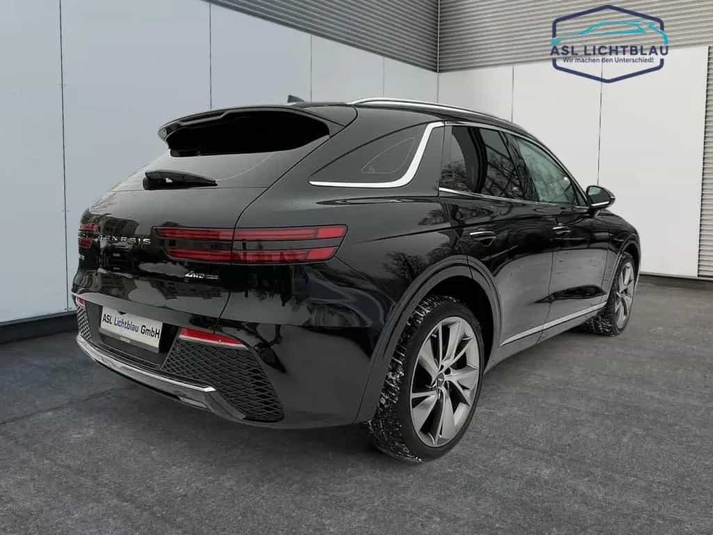 Genesis GV70 2.2 D Luxus AWD Komfort-Paket 154 kW (20... 08/2022-photo-4