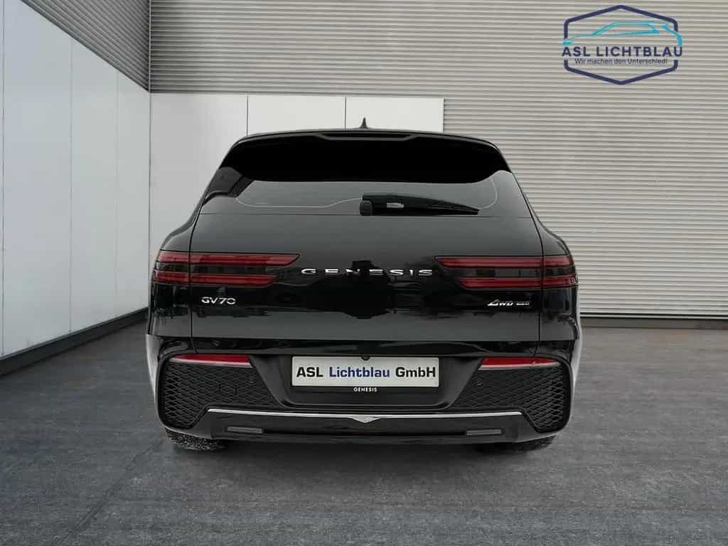 Genesis GV70 2.2 D Luxus AWD Komfort-Paket 154 kW (20... 08/2022-photo-5