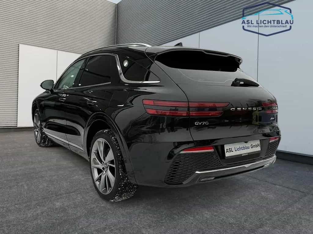 Genesis GV70 2.2 D Luxus AWD Komfort-Paket 154 kW (20... 08/2022-photo-6