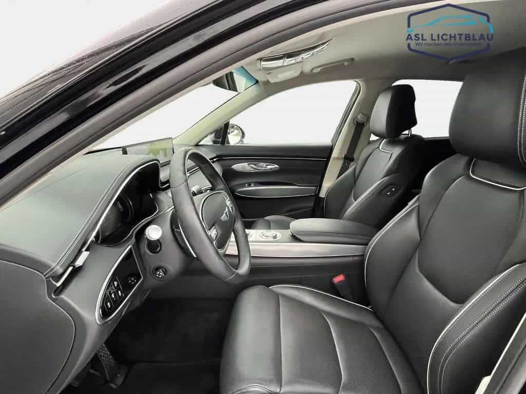 Genesis GV70 2.2 D Luxus AWD Komfort-Paket 154 kW (20... 08/2022-photo-8