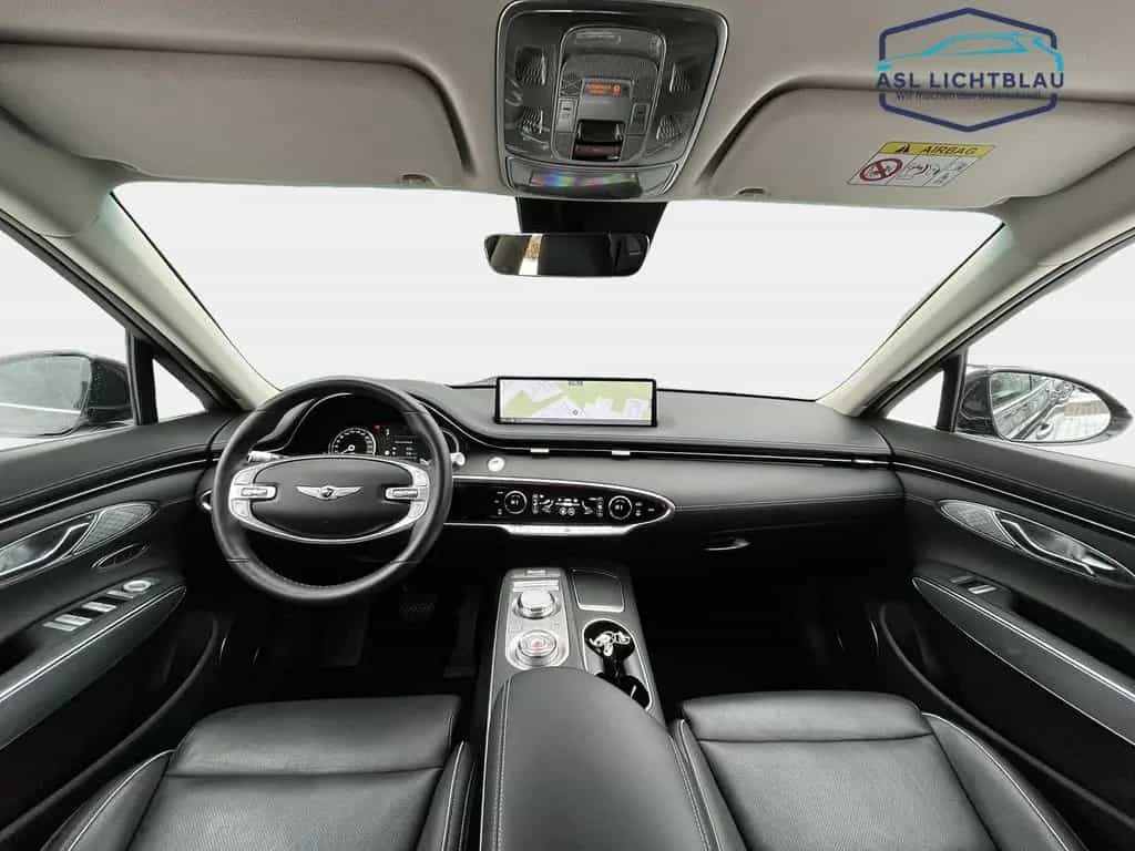 Genesis GV70 2.2 D Luxus AWD Komfort-Paket 154 kW (20... 08/2022-photo-9