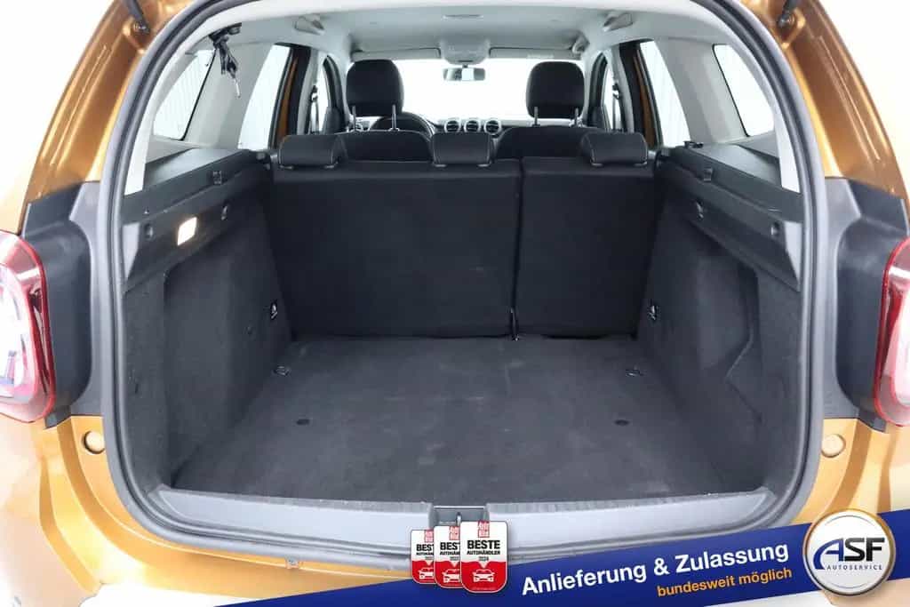 Dacia Duster Prestige #Navi #Klima #Tempomat #Kamer... 06/2020-photo-10