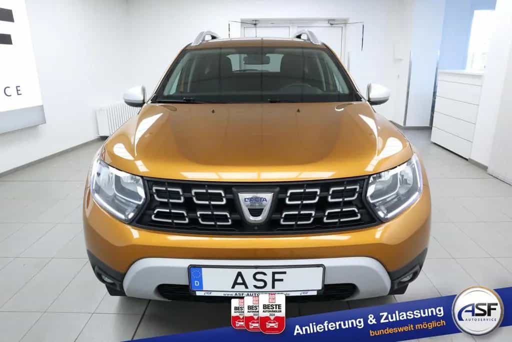 Dacia Duster Prestige #Navi #Klima #Tempomat #Kamer... 06/2020-photo-2