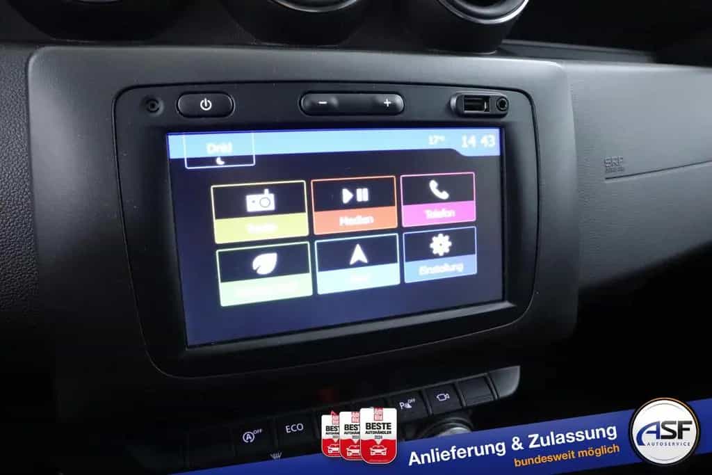 Dacia Duster Prestige #Navi #Klima #Tempomat #Kamer... 06/2020-photo-20