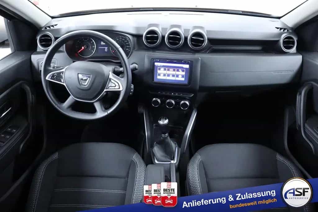 Dacia Duster Prestige #Navi #Klima #Tempomat #Kamer... 06/2020-photo-26