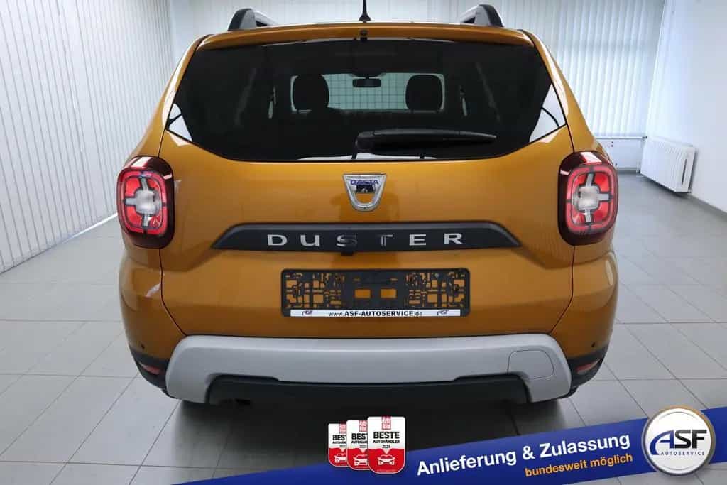 Dacia Duster Prestige #Navi #Klima #Tempomat #Kamer... 06/2020-photo-7