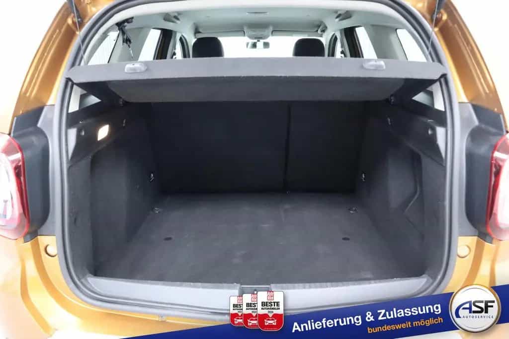 Dacia Duster Prestige #Navi #Klima #Tempomat #Kamer... 06/2020-photo-9
