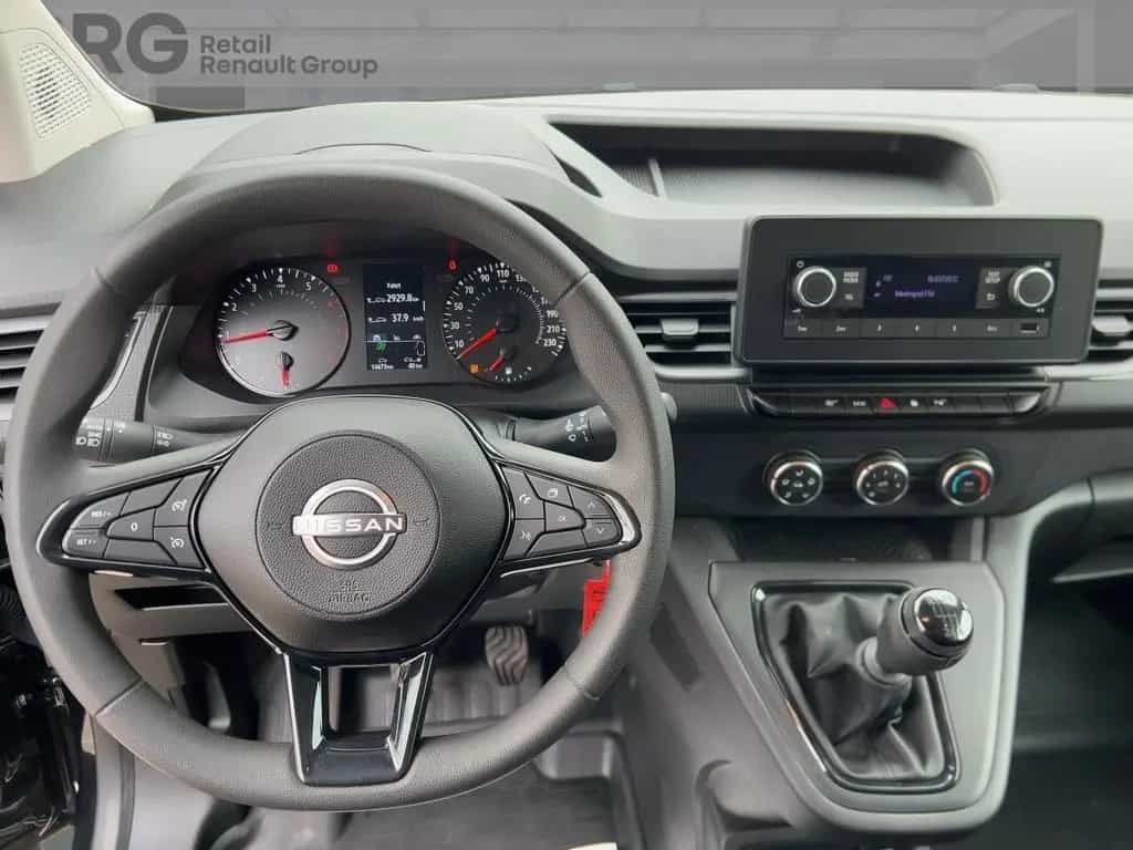 Nissan Townstar 2,0t DIG-T 130 L1 2,0t Acenta PDC KLIMA 02/2024-photo-10