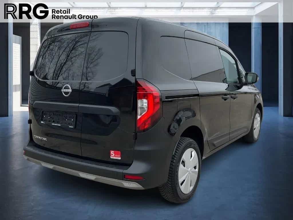 Nissan Townstar 2,0t DIG-T 130 L1 2,0t Acenta PDC KLIMA 02/2024-photo-4