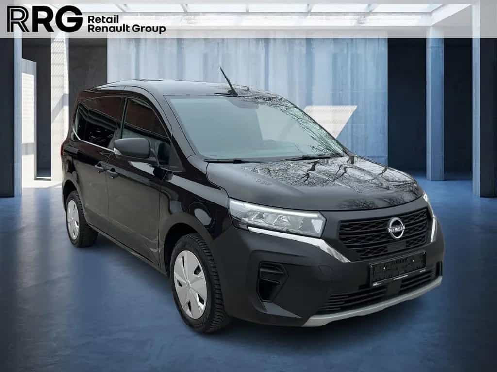 Nissan Townstar 2,0t DIG-T 130 L1 2,0t Acenta PDC KLIMA 02/2024-photo-6
