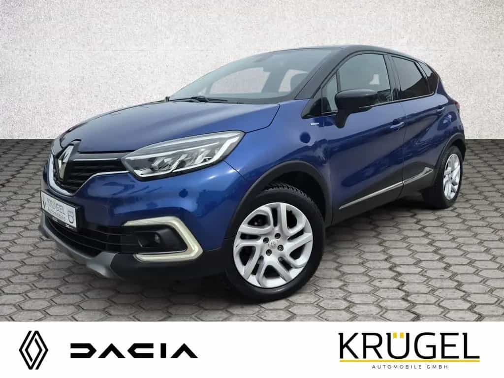 Renault Captur (ENERGY) TCe 150 Version S 05/2018-photo-0