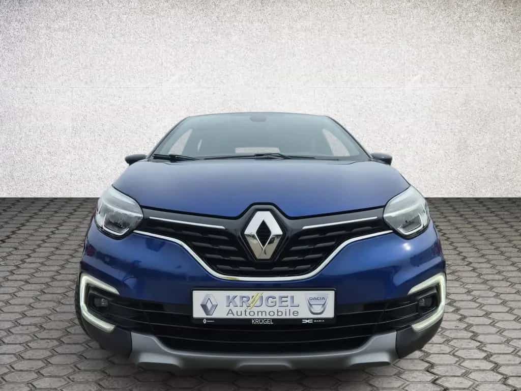 Renault Captur (ENERGY) TCe 150 Version S 05/2018-photo-1