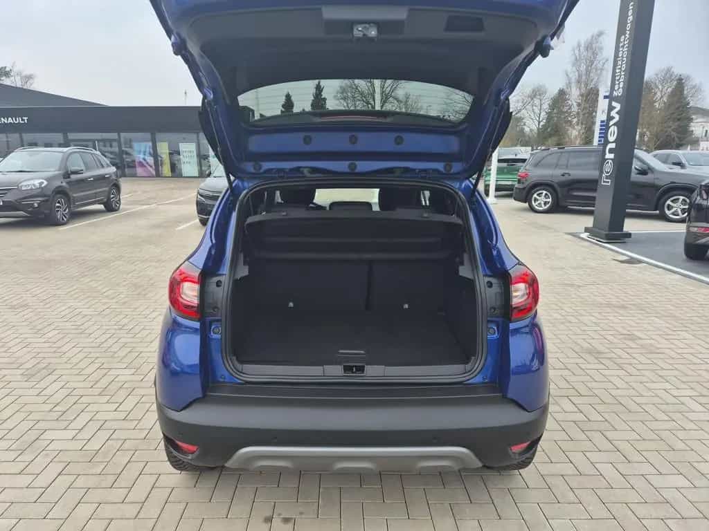 Renault Captur (ENERGY) TCe 150 Version S 05/2018-photo-18