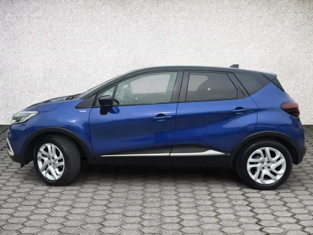Renault Captur (ENERGY) TCe 150 Version S 05/2018-photo-2