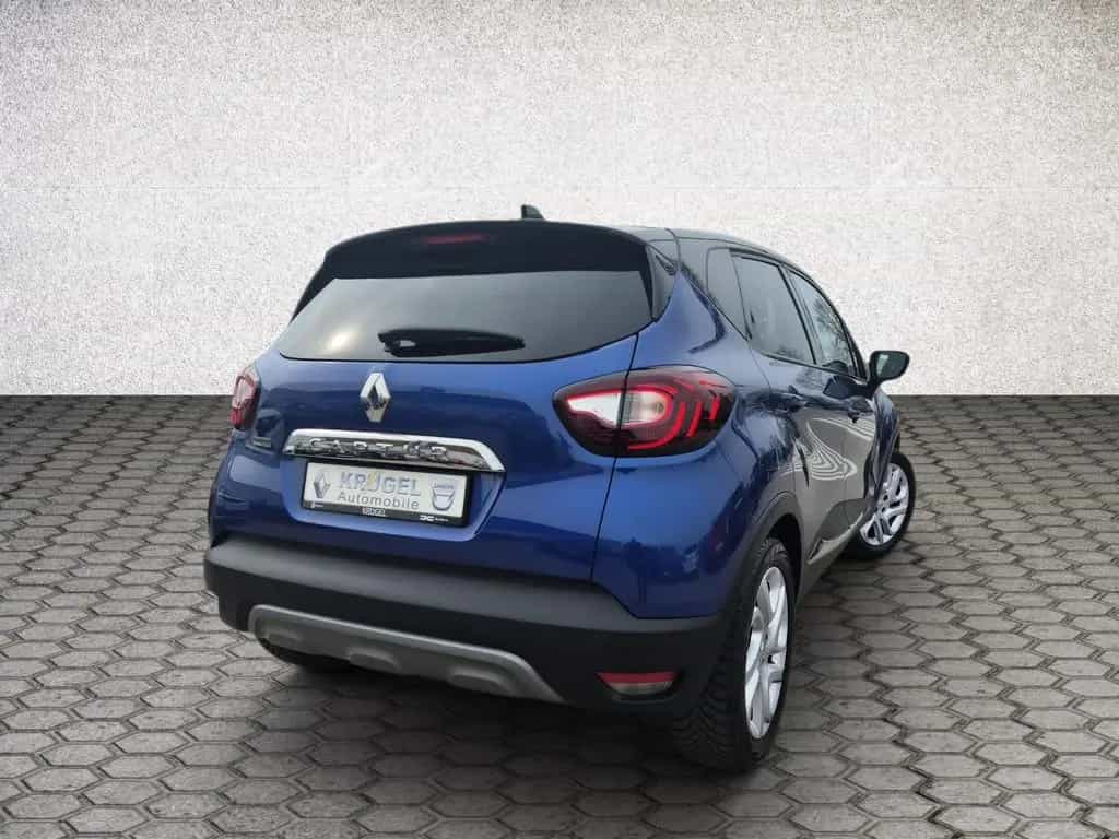 Renault Captur (ENERGY) TCe 150 Version S 05/2018-photo-3