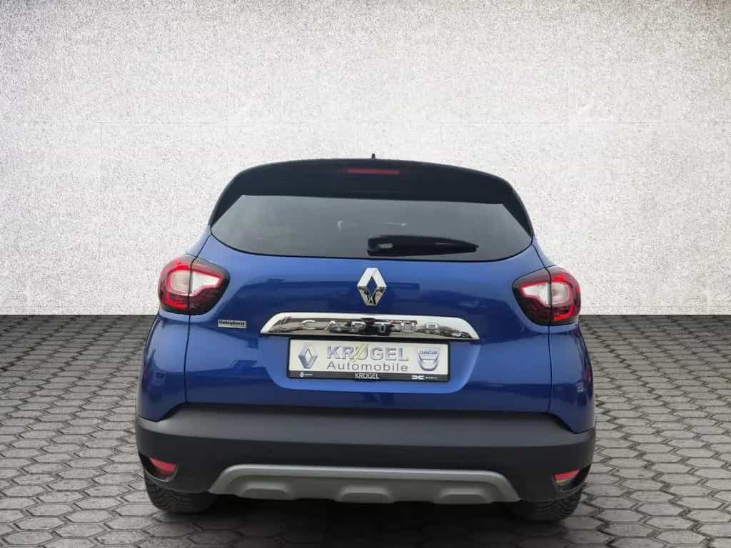 Renault Captur (ENERGY) TCe 150 Version S 05/2018-photo-4