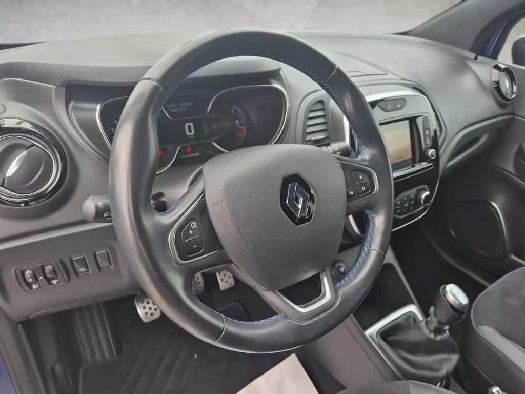 Renault Captur (ENERGY) TCe 150 Version S 05/2018-photo-8