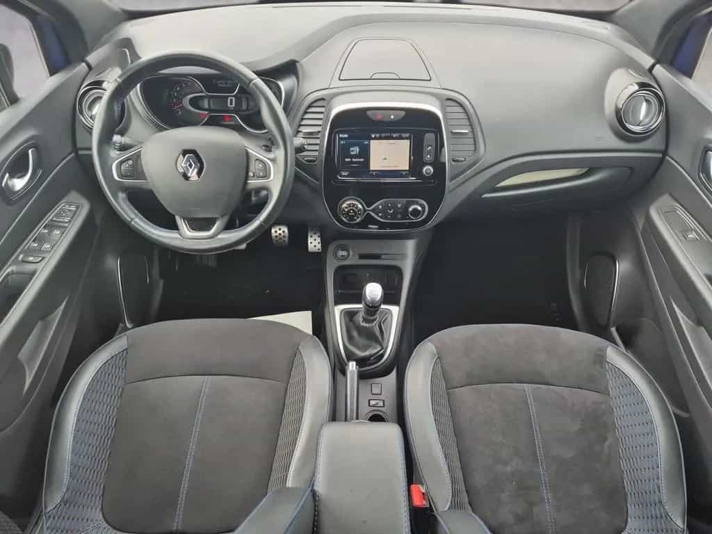 Renault Captur (ENERGY) TCe 150 Version S 05/2018-photo-9