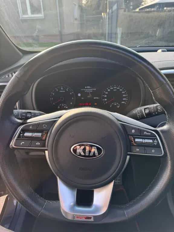 Kia 1.6 T-GDI 4WD GT line Herstellergarantie -... 12/2019-photo-5