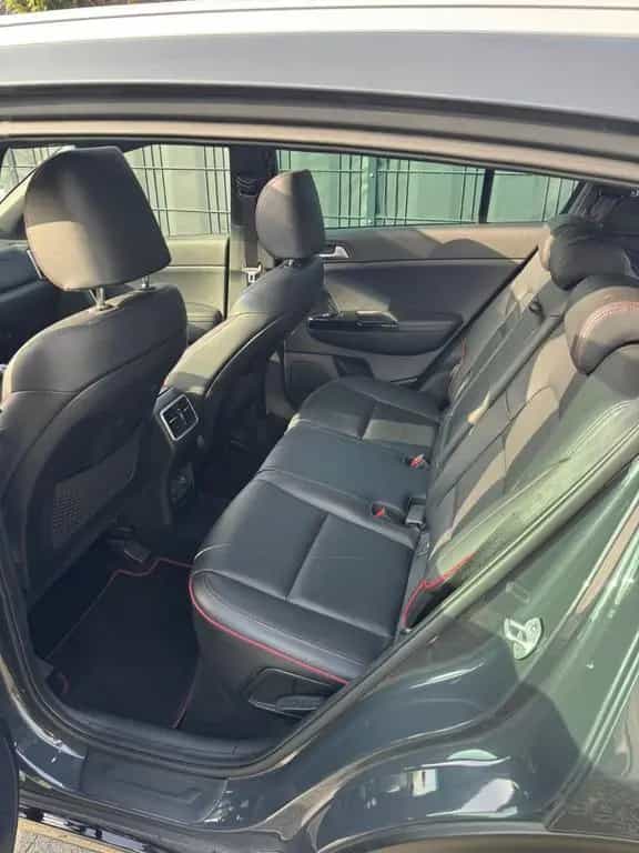 Kia 1.6 T-GDI 4WD GT line Herstellergarantie -... 12/2019-photo-6