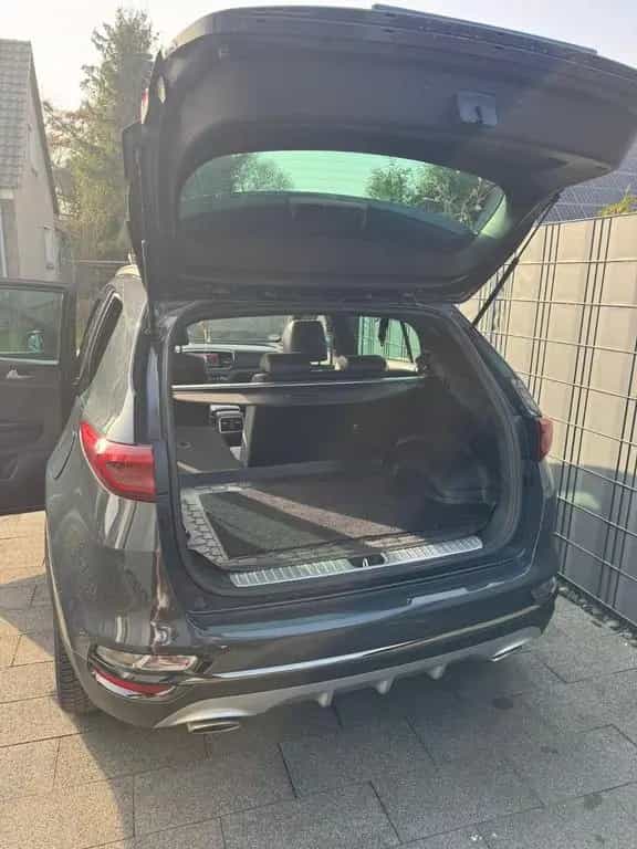 Kia 1.6 T-GDI 4WD GT line Herstellergarantie -... 12/2019-photo-7