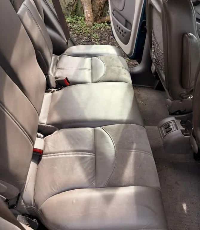 Chrysler Preis Reduziert PT Cruiser Limited 2.0 Limited 03/2001-photo-11