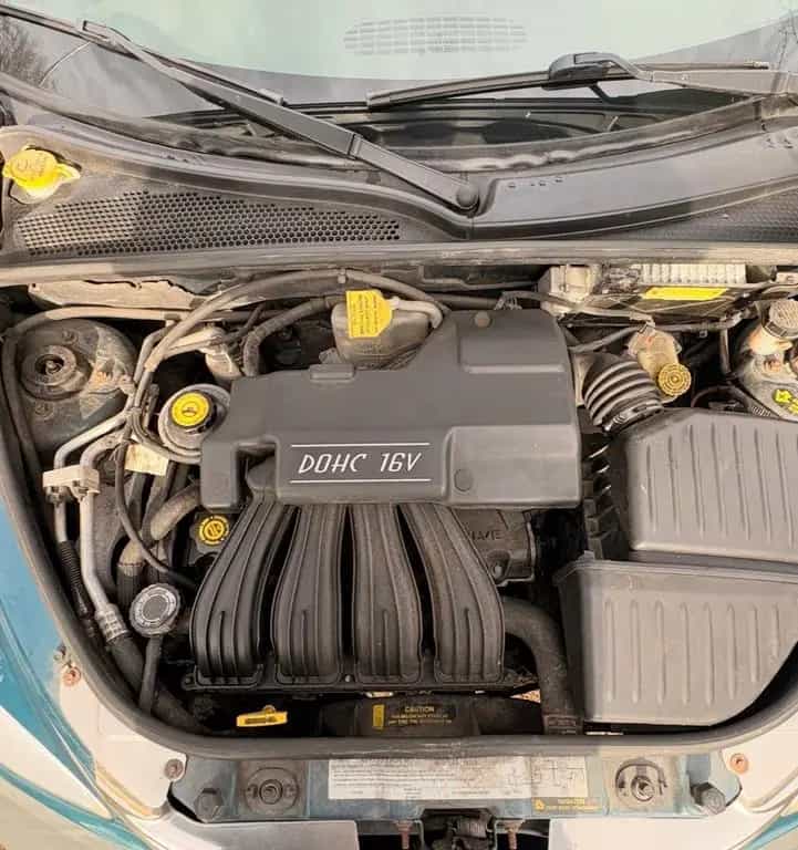 Chrysler Preis Reduziert PT Cruiser Limited 2.0 Limited 03/2001-photo-13