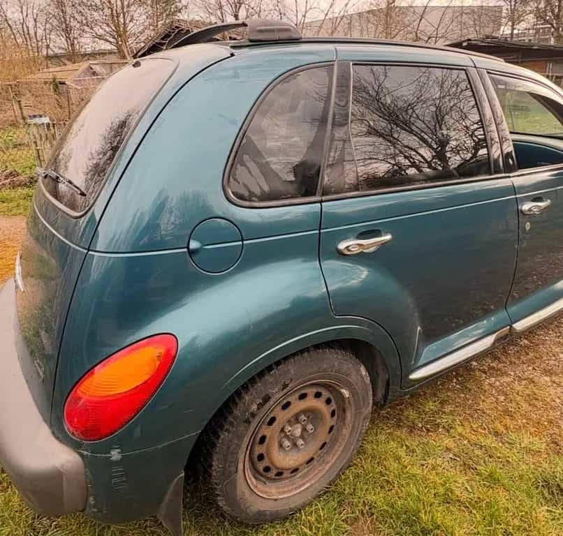 Chrysler Preis Reduziert PT Cruiser Limited 2.0 Limited 03/2001-photo-1