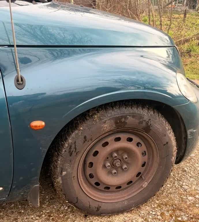 Chrysler Preis Reduziert PT Cruiser Limited 2.0 Limited 03/2001-photo-3