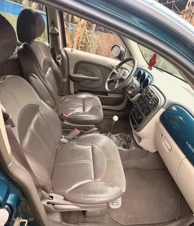 Chrysler Preis Reduziert PT Cruiser Limited 2.0 Limited 03/2001-photo-6