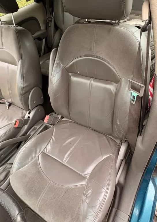Chrysler Preis Reduziert PT Cruiser Limited 2.0 Limited 03/2001-photo-7