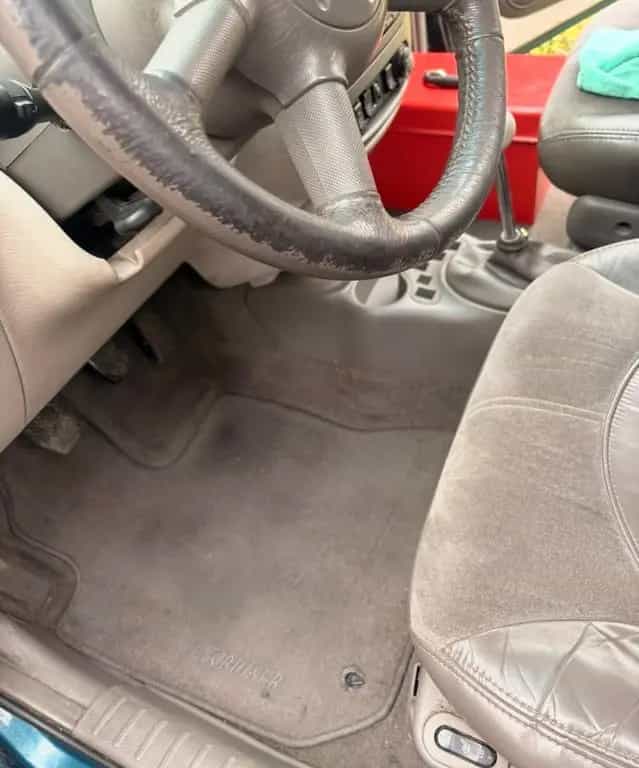 Chrysler Preis Reduziert PT Cruiser Limited 2.0 Limited 03/2001-photo-8