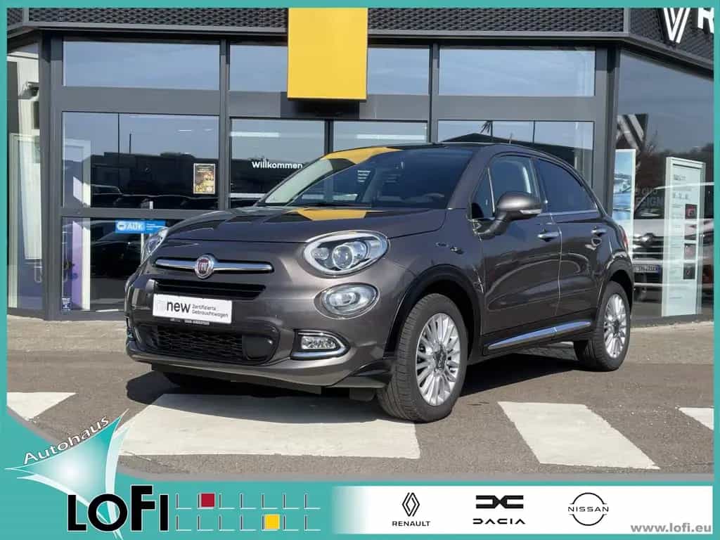 Fiat 500X 1.4 06/2017-photo-0