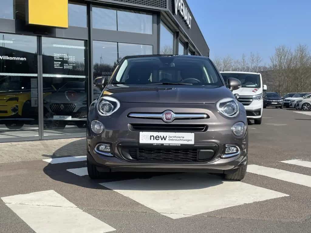 Fiat 500X 1.4 06/2017-photo-1