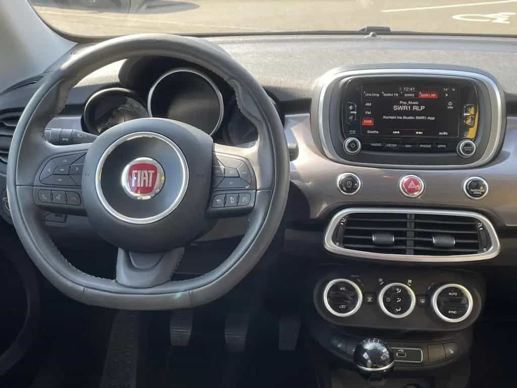 Fiat 500X 1.4 06/2017-photo-14