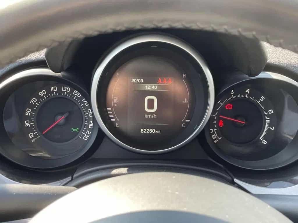 Fiat 500X 1.4 06/2017-photo-16