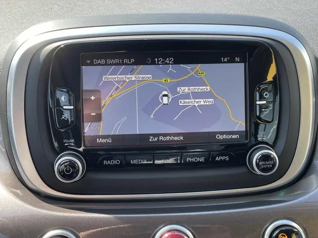 Fiat 500X 1.4 06/2017-photo-19