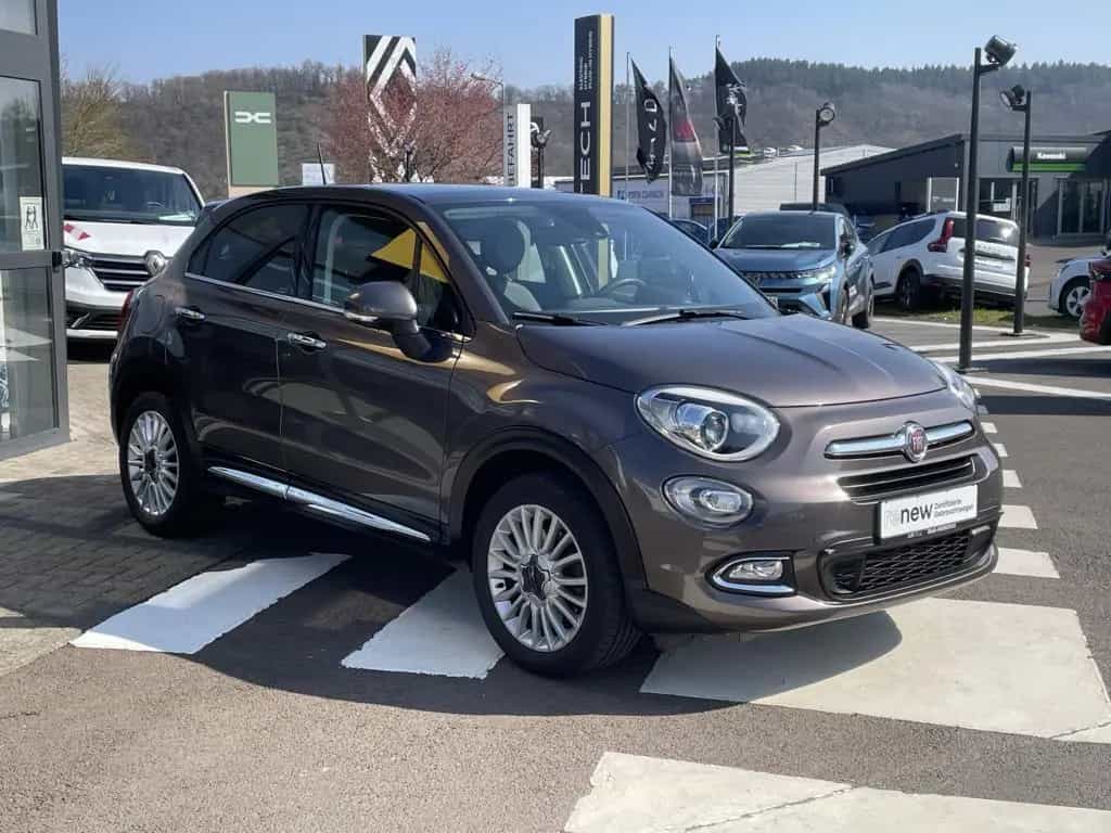 Fiat 500X 1.4 06/2017-photo-2