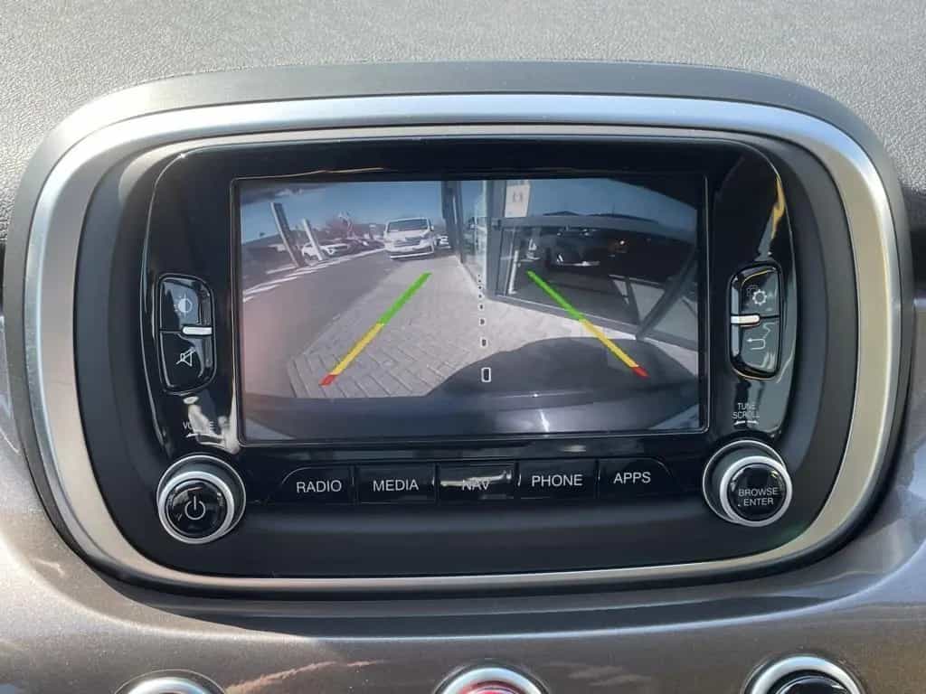 Fiat 500X 1.4 06/2017-photo-20
