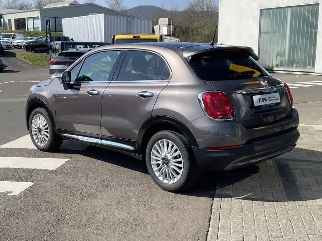 Fiat 500X 1.4 06/2017-photo-4