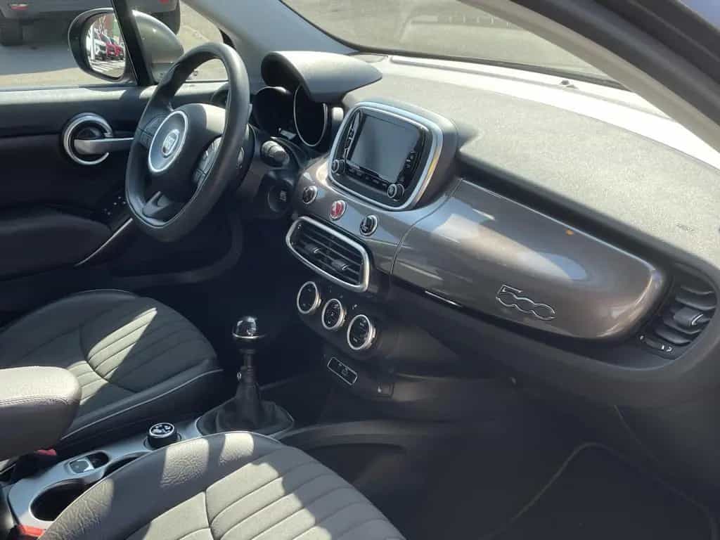 Fiat 500X 1.4 06/2017-photo-6