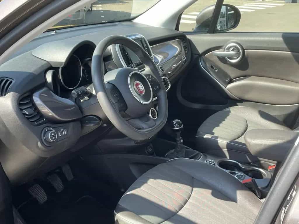 Fiat 500X 1.4 06/2017-photo-9