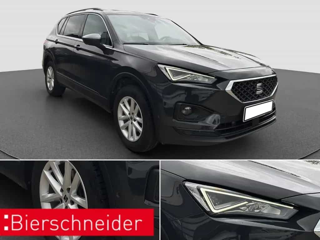 Seat Tarraco 1.5 TSI DSG Style AHK KAMERA ACC NAVI 02/2023-photo-11